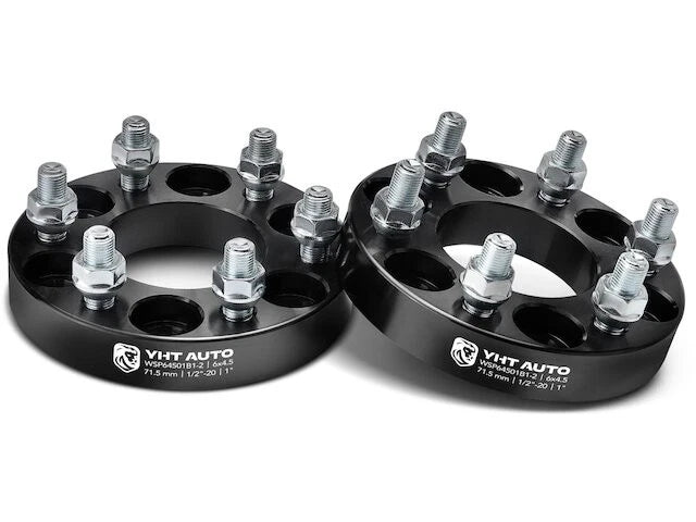 Wheel Spacer Kit for Dodge Viper (1992–2006, 2008–2010, 2015–2017) 81162YYPQ