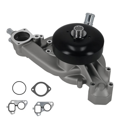 Water Pump for GMC Yukon Sierra 1500 4.8L 5.3L (1999–2006) 12458935 AW5087