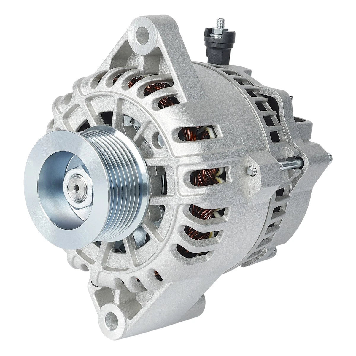 Alternator 110-AMP for Ford Mustang (2003–2004) 18017533, 2R3U10300BA, 2R3Z10346BA