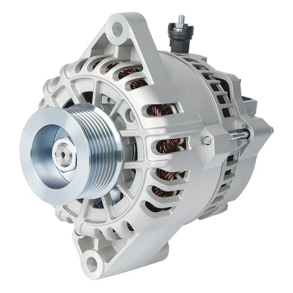 Alternator 110-AMP for Ford Mustang (2003–2004) 18017533, 2R3U10300BA, 2R3Z10346BA