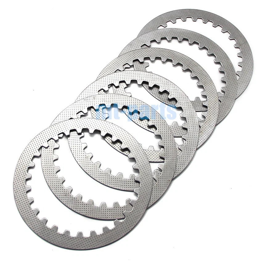 Clutch Friction Disc Plate Kit for Yamaha IT425G (1980), YZ400C (1976), YZ400D (1977)