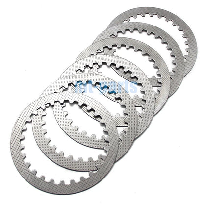 Clutch Friction Disc Plate Kit for Yamaha IT425G (1980), YZ400C (1976), YZ400D (1977)