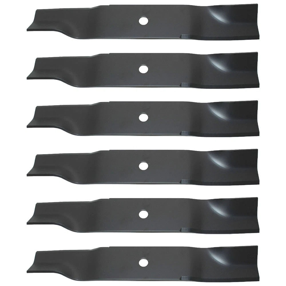 6PK High Lift Blades for Cub Cadet 54" Deck (Commercial)
