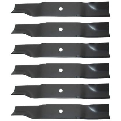 6PK High Lift Blades for Cub Cadet 54" Deck (Commercial)