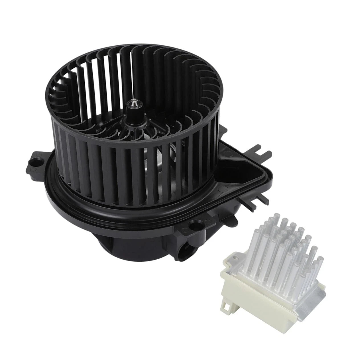 Blower Motor for Mini Cooper (2002–2008) 18068944, 700271, RU796, 64111499122