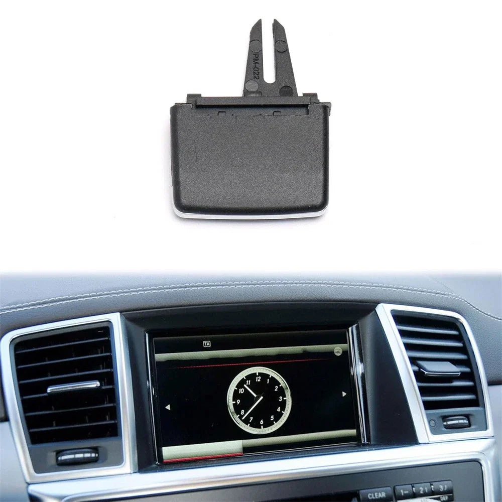 A/C Air Vent Outlet Tab Clip Kit for Benz W166 GL350 GL450 (2013-2019)