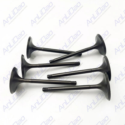 Set of 6 Intake Valves for Sea-Doo 1503 1630 4-TEC (2002–2022) 010-005 420254290