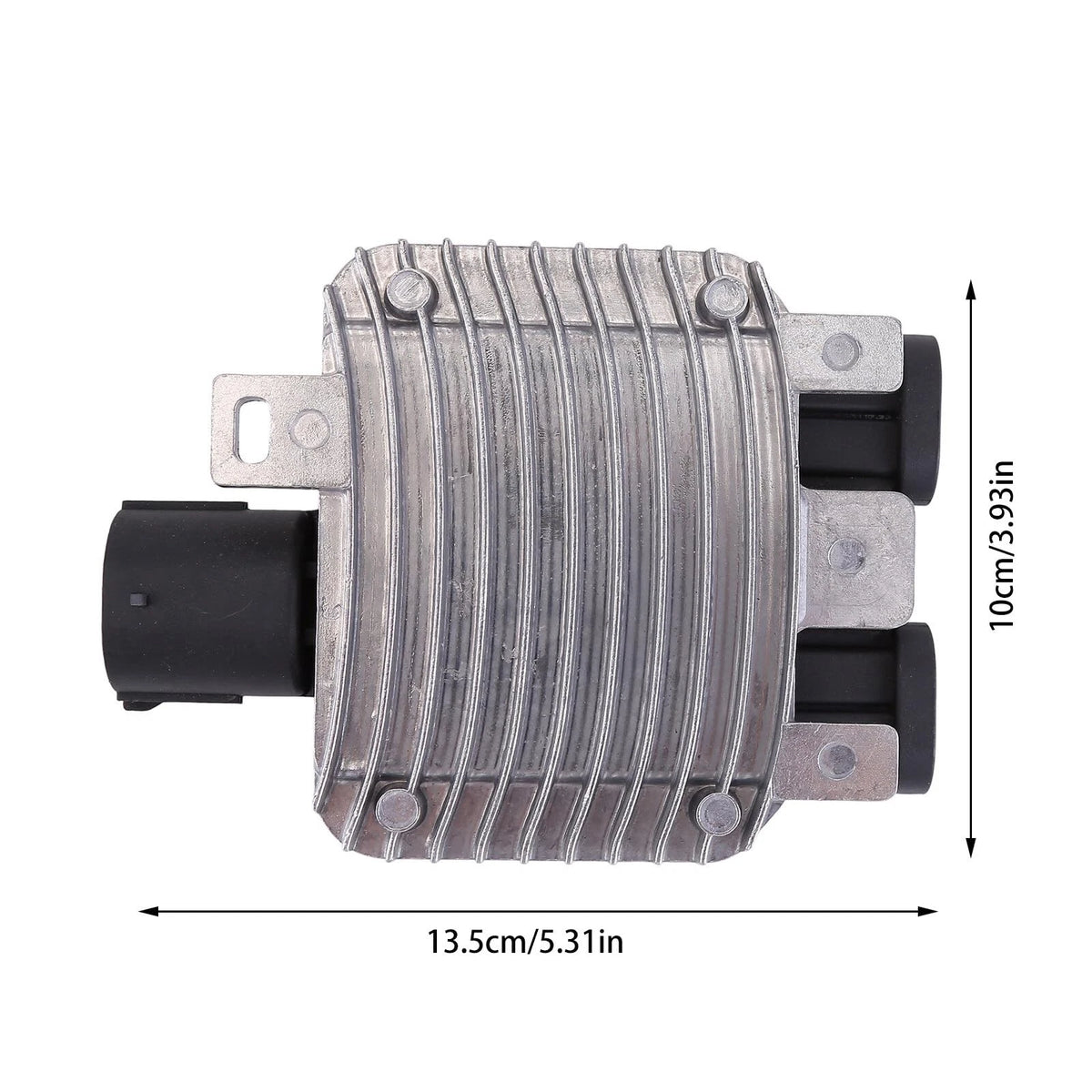 Radiator Cooling Fan Control Module for Slakerbe (2010–2020)