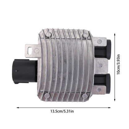 Radiator Cooling Fan Control Module for Slakerbe (2010–2020)