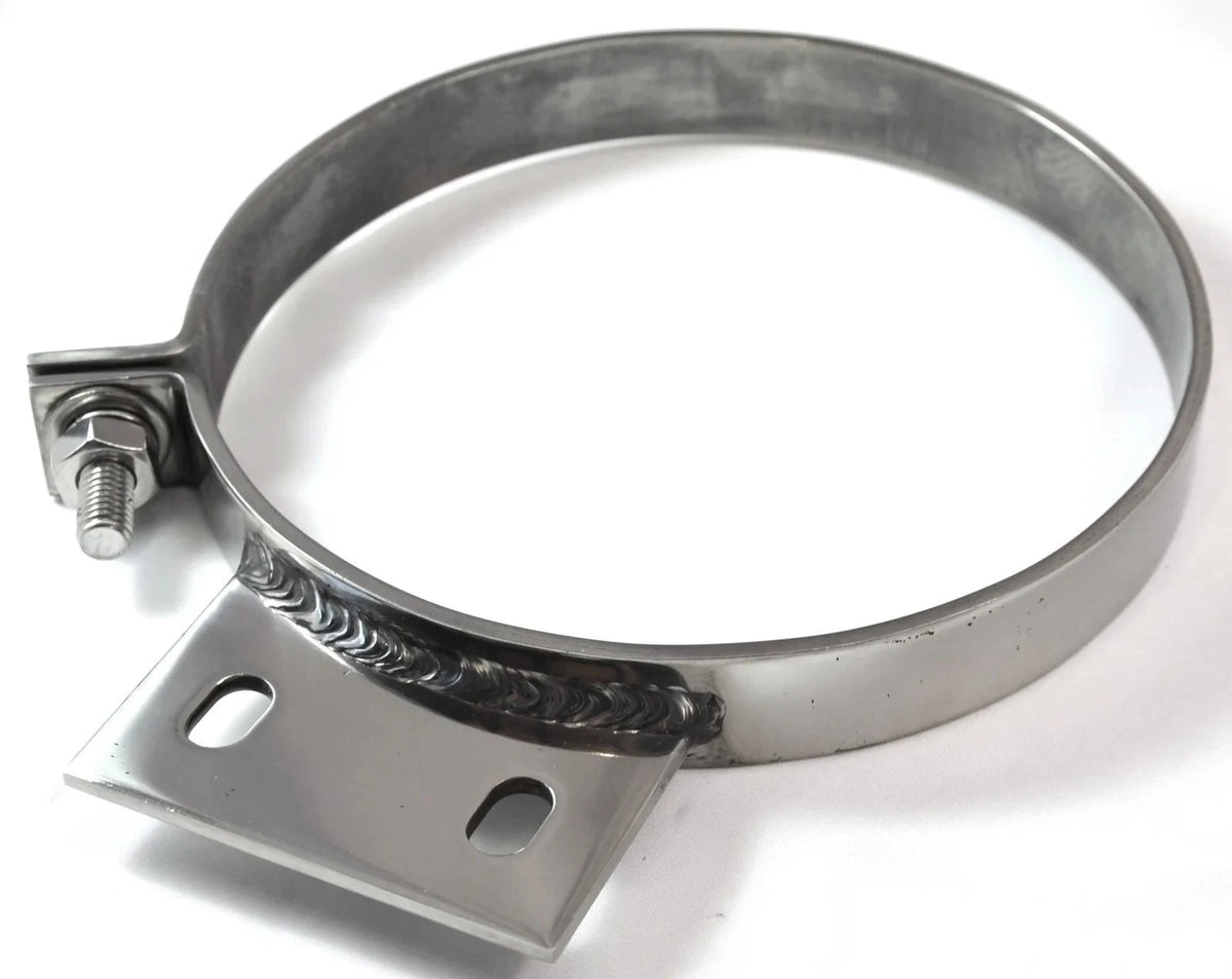 6" Exhaust Stack Bracket for Peterbilt 379, 359 (1987–1993) GG#21295