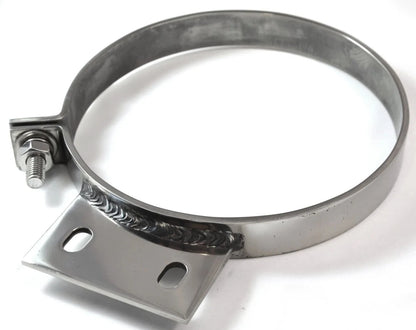 6" Exhaust Stack Bracket for Peterbilt 379, 359 (1987–1993) GG#21295