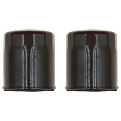 2X Oil Filter for John Deere (Fits AM-107423)