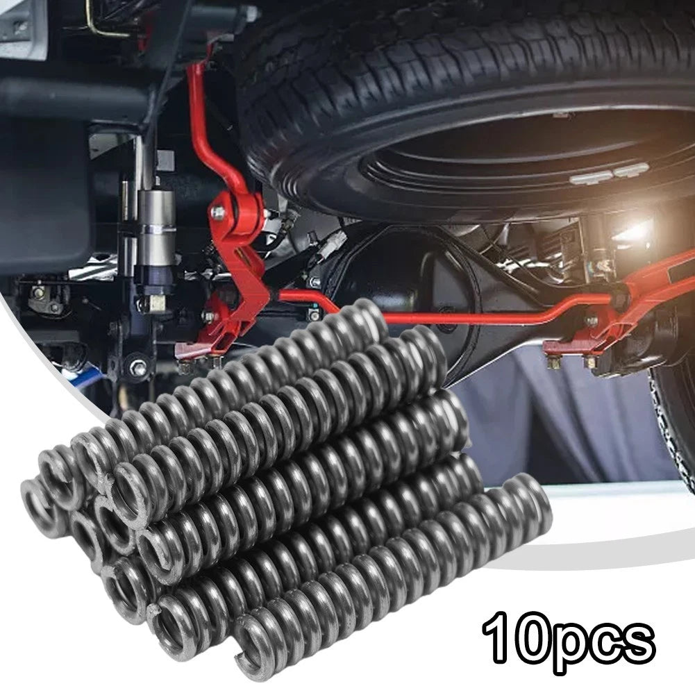 10 Pcs Set Transmission Boost Spring for 4L60-E, 4L65-E, 4L70-E