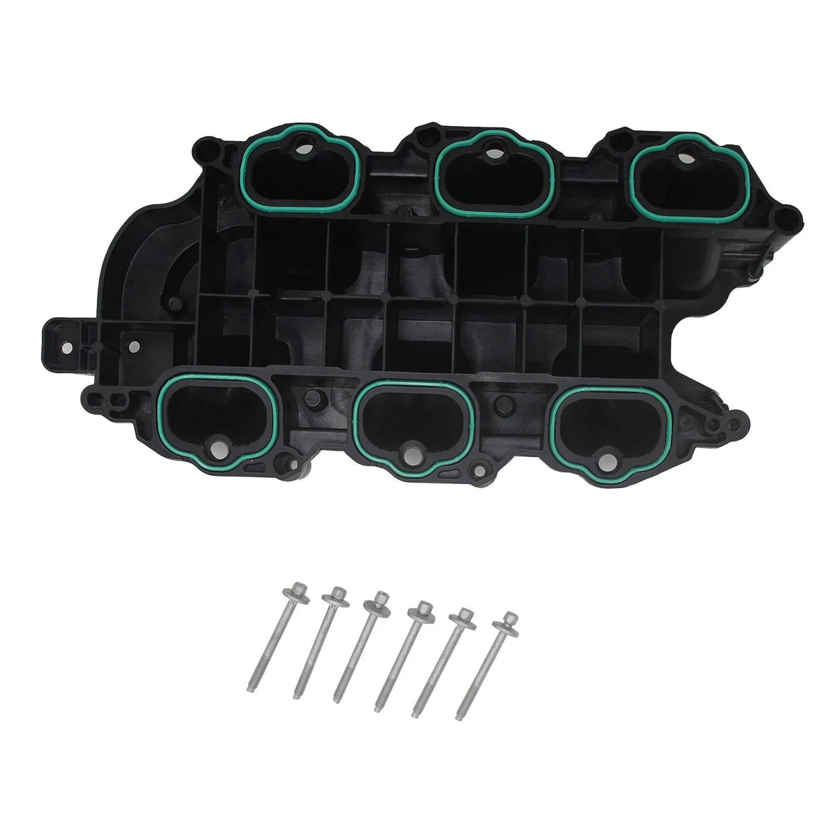 Lower Intake Manifold 5184199AF for Chrysler Dodge Jeep RAM (2011–2021) 3.6L V6