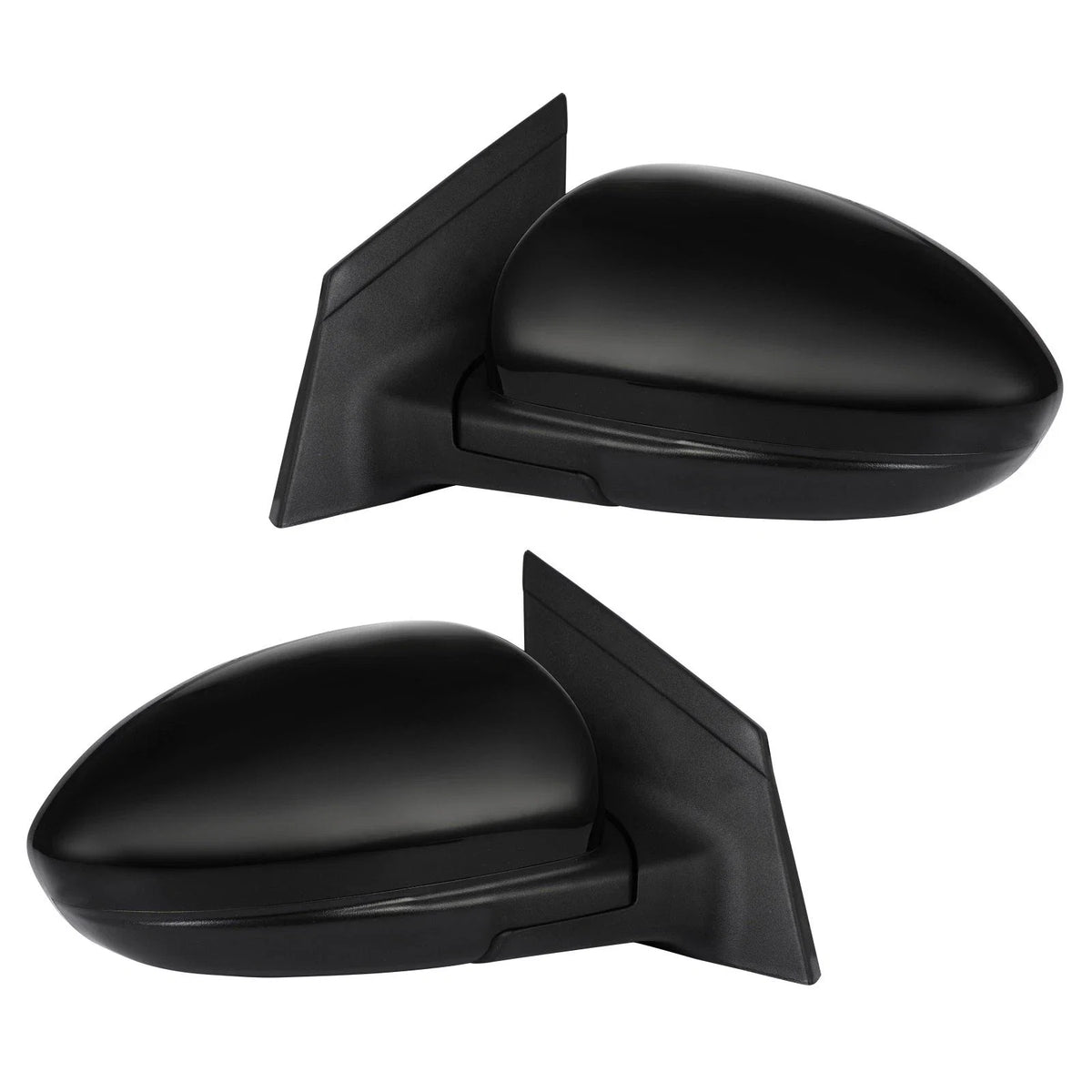 Pair Side Power Mirrors for Chevrolet Cruze (2009–2015) 3 PIN LH & RH