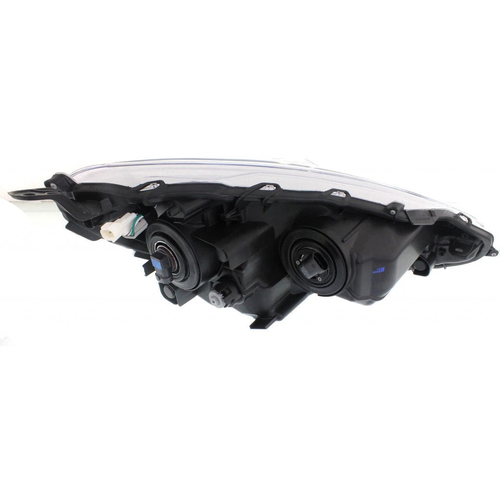 Headlight Assembly for Toyota Prius C (2012–2014) CLX-M0-20-9282-00-1-CL360A1, TO2502214