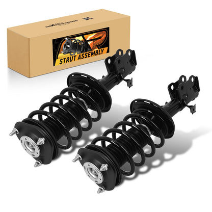 Front Struts & Coil Spring Assembly for Toyota Prius (2010–2015) DCBME1, 172688_172689