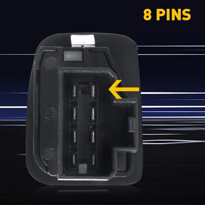 Power Mirror Switch for Ford F-150 F-250 F-350 F-450 Super Duty (1999–2016)