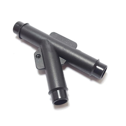 8mm Connector Accessories for Air Fuel Water Joiner Pipe