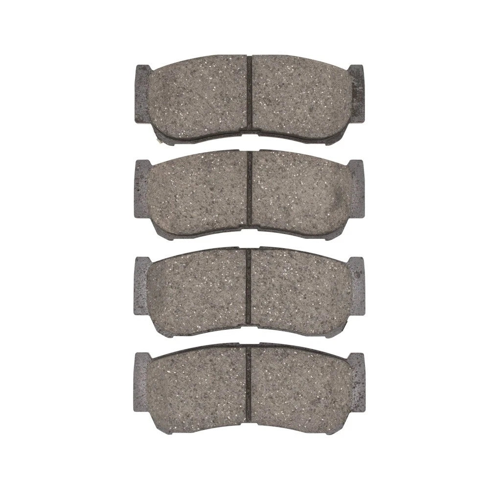 Brake Pads for Hyundai Santa Fe (2007–2009) ALX-PAU-DF-1551-1297-00-CLA2