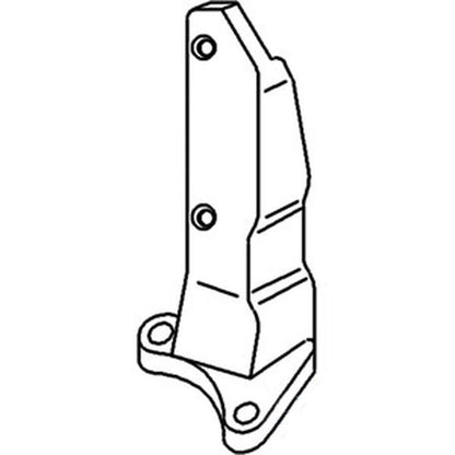 RH step plate hanger for Massey Ferguson 135 2135 20 230 235 Tractors