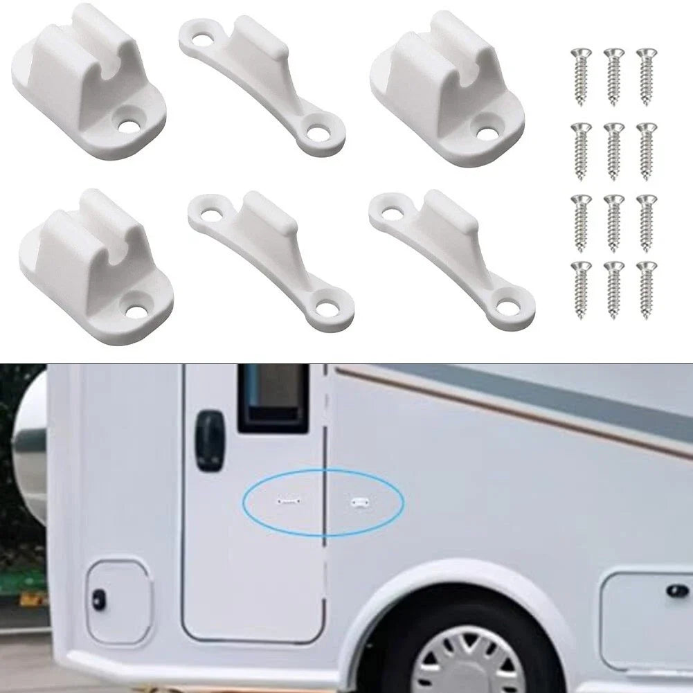 Door Stops for Motorhomes and Boats (Sliding Doors)