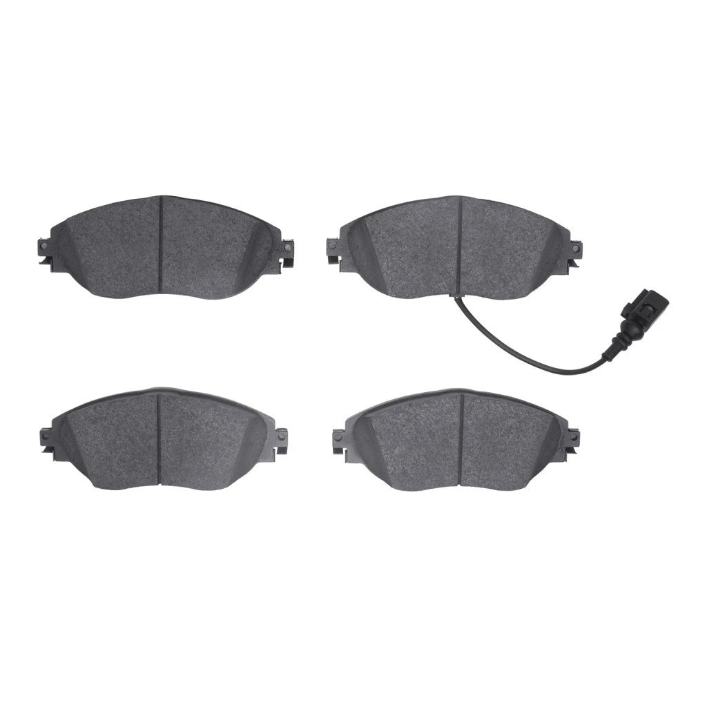 Disc Brake Pads for Audi A3 Quattro (2019–2020) ALX-PAU-DF-1115-1633-00-CLA1