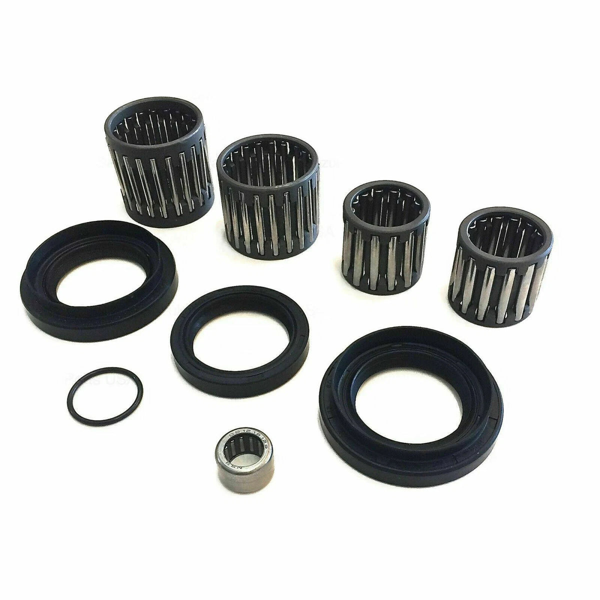 Transfer Case Needle Bearing Set & Oil Seals for Samurai (1985–1995)