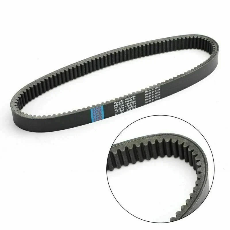 Drive Belt 3211175 for Polaris Ranger 1000 (2015–2018) Ranger Crew 1000 (2015–2018)