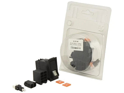 4WD Control Rocker Switch for Case International 5120 5130 5140 5150
