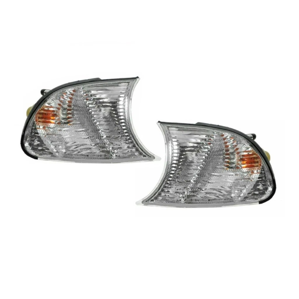 Set of 2 Signal Corner Lights for BMW 325Ci (2002) BM2520113, BM2521113