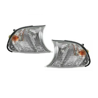 Set of 2 Signal Corner Lights for BMW 325Ci (2002) BM2520113, BM2521113