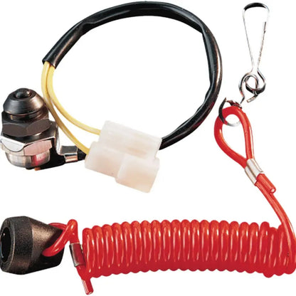 Tether Kill Switch Kit for Polaris Snowmobile (OEM, 2874379)
