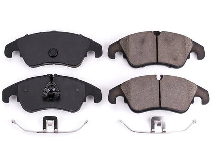Set of 4 Front Brake Pads for Audi A7 Quattro (2012–2015, 2018) 78411NZXV