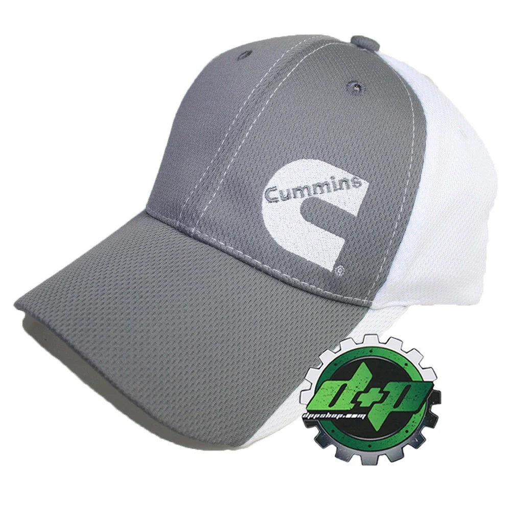 Cummins Ball Cap Hat with Embroidered Logo for 4x4 (2010–2023)
