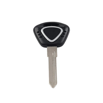 Uncut Blade Blank Key Replacement for Daytona 675 / Street Triple 675 (2006–2012)