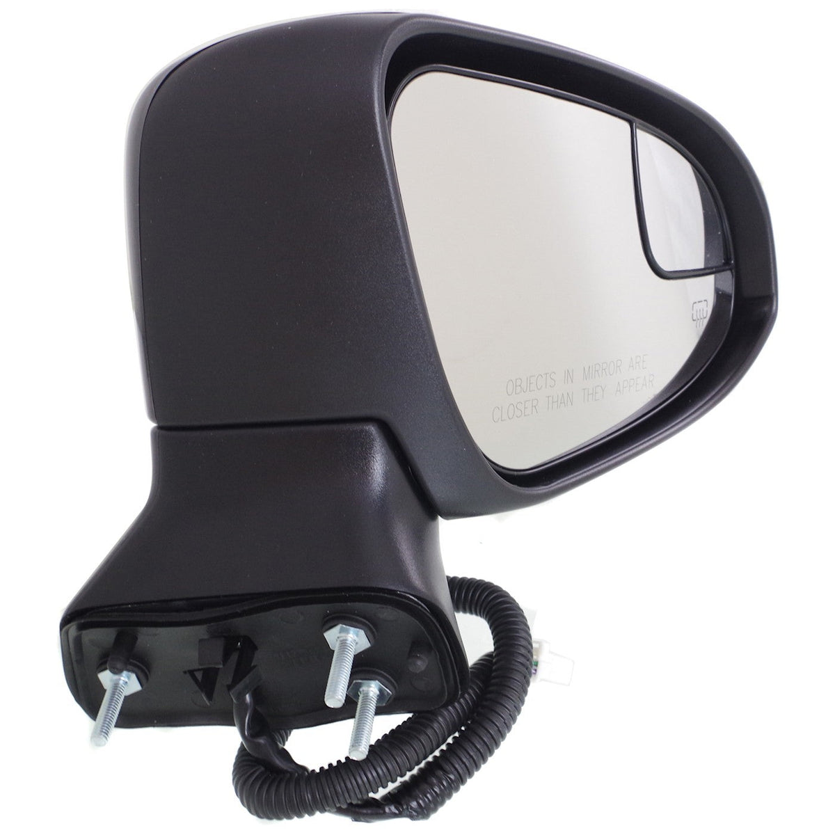 Heated Right Side Mirror for Toyota Venza (2010–2016)