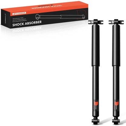 Set of 2 Rear Shock Absorbers for Kia Rio (2001–2005) 5799, G63880, 342536, 343353