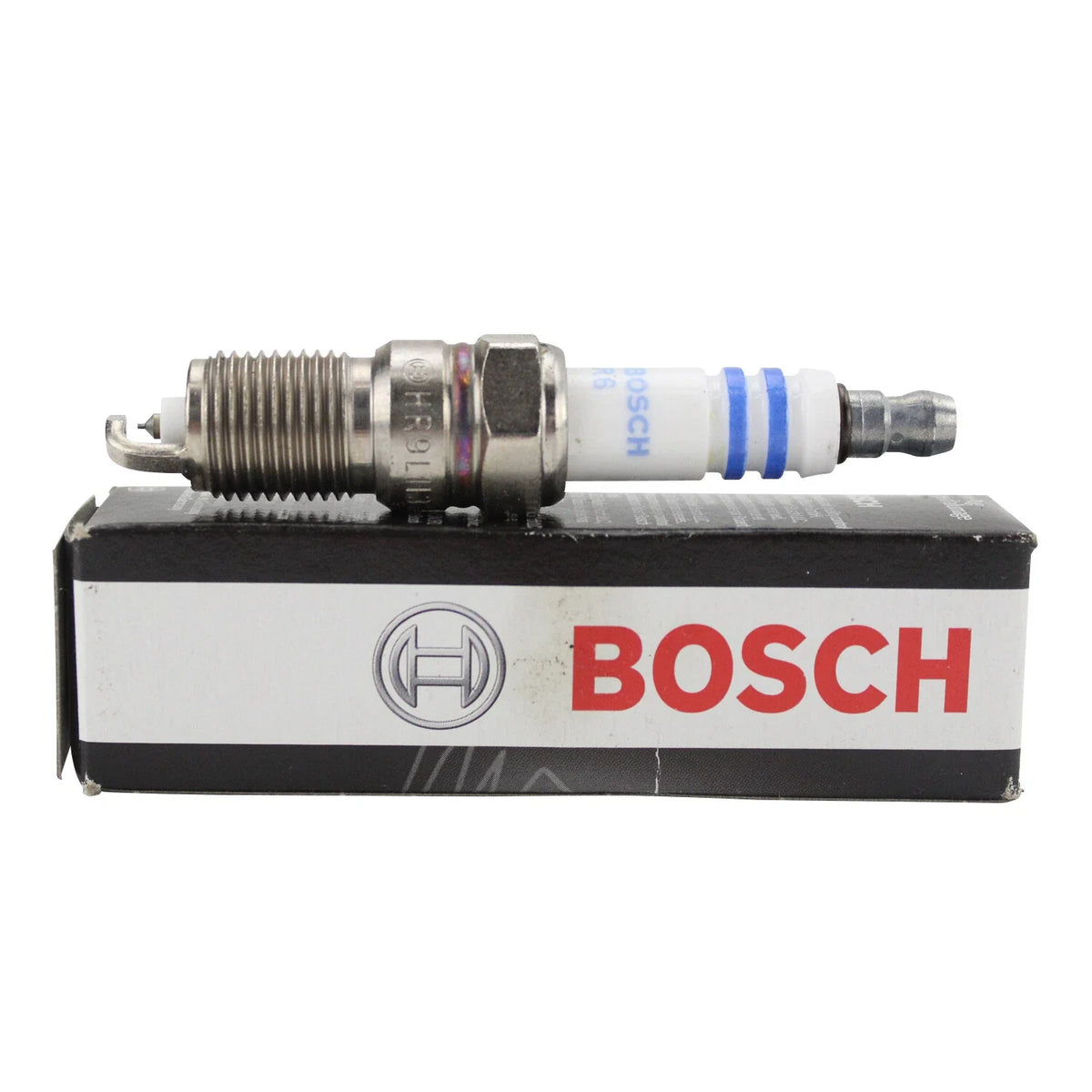 Bosch Iridium Spark Plug for Chevy Buick GMC Pontiac Saturn Oldsmobile (1990–2023)