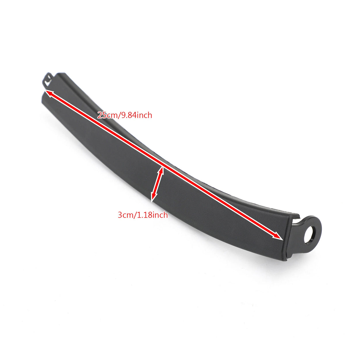 Front Bumper Wheel Fender Molding Trim Right for Honda CR-V (2007–2011) 71103-SWA-000