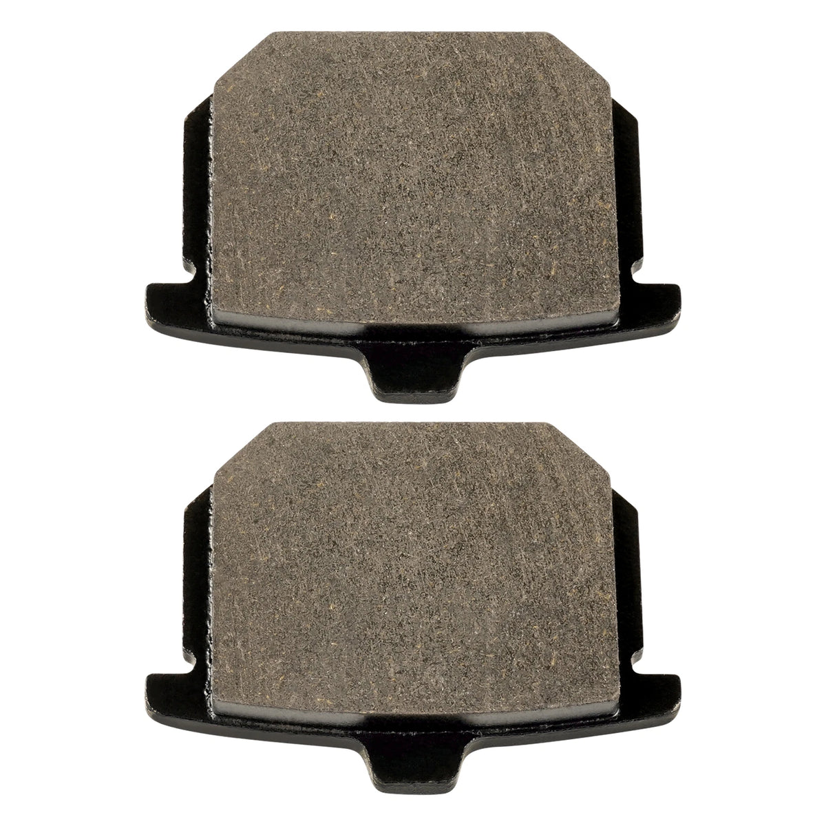 Rear Brake Pads for Honda CB750F Super Sport (1977–1979) MP186AA1011