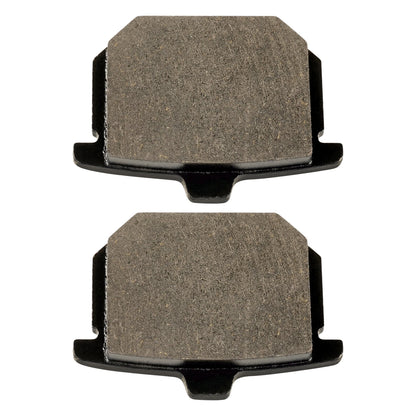 Rear Brake Pads for Honda CB750F Super Sport (1977–1979) MP186AA1011