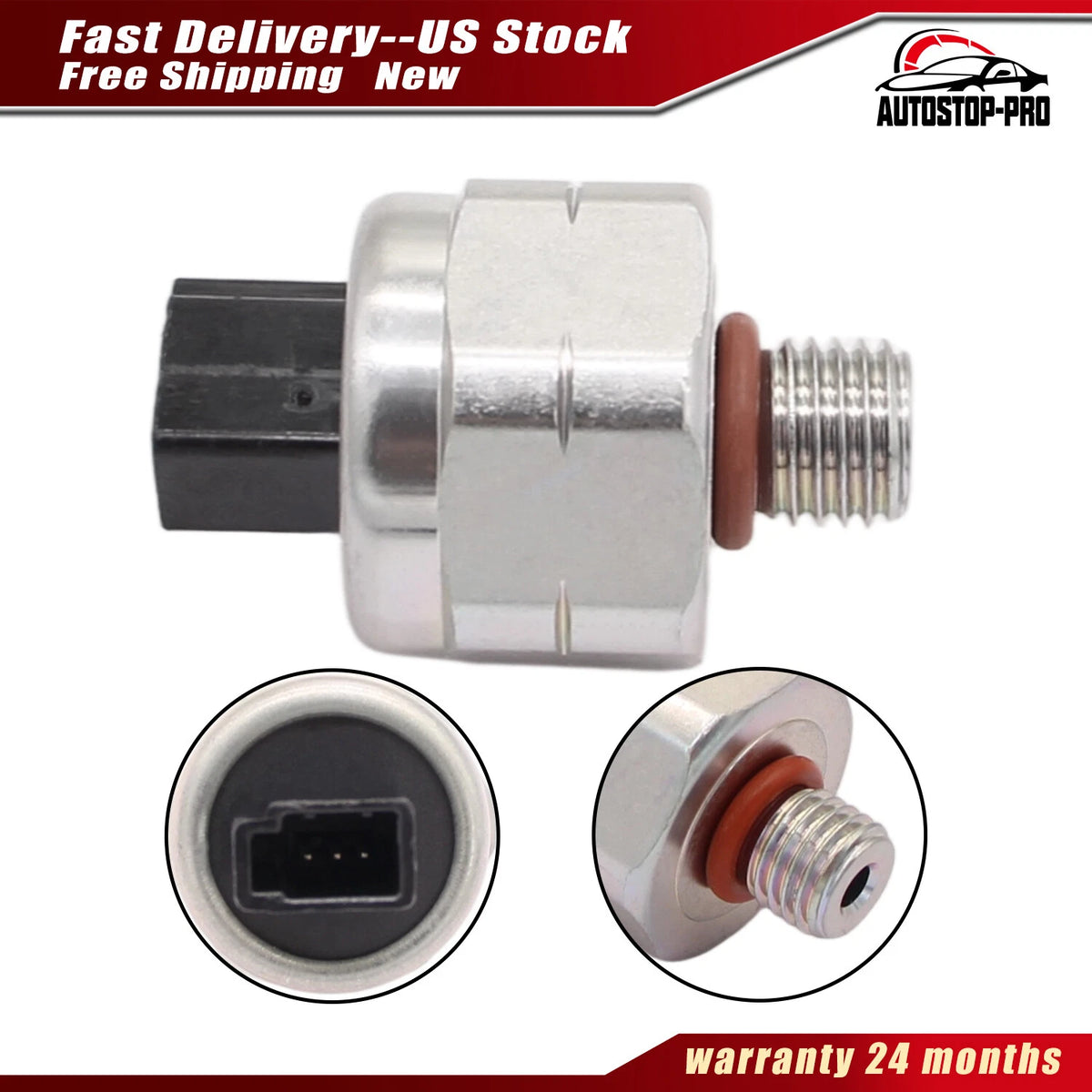 CVT Oil Pressure Sensor for Mitsubishi Lancer Outlander (2008–2016) 31936-8E003, 319368E003