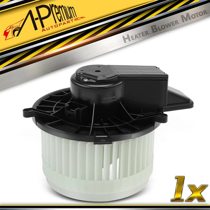 HVAC Blower Motor with Wheel Assembly for Jeep Grand Cherokee (2011–2021)