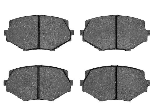 Front Brake Pad Set for Mazda Miata (1994–1997, 1999–2002) XX416SR