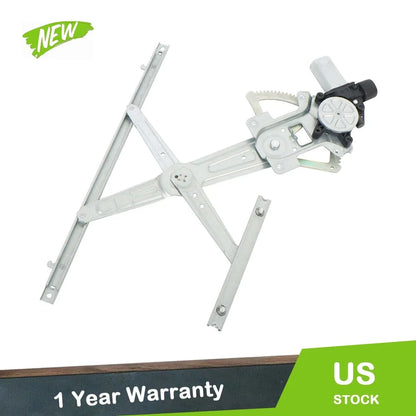Power Window Regulator with Motor for Mitsubishi Lancer (2008–2017)