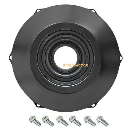 Rear Brake Drum Cover for Honda Foreman 400 TRX400FW (1995–2003) 40520-HM7-610
