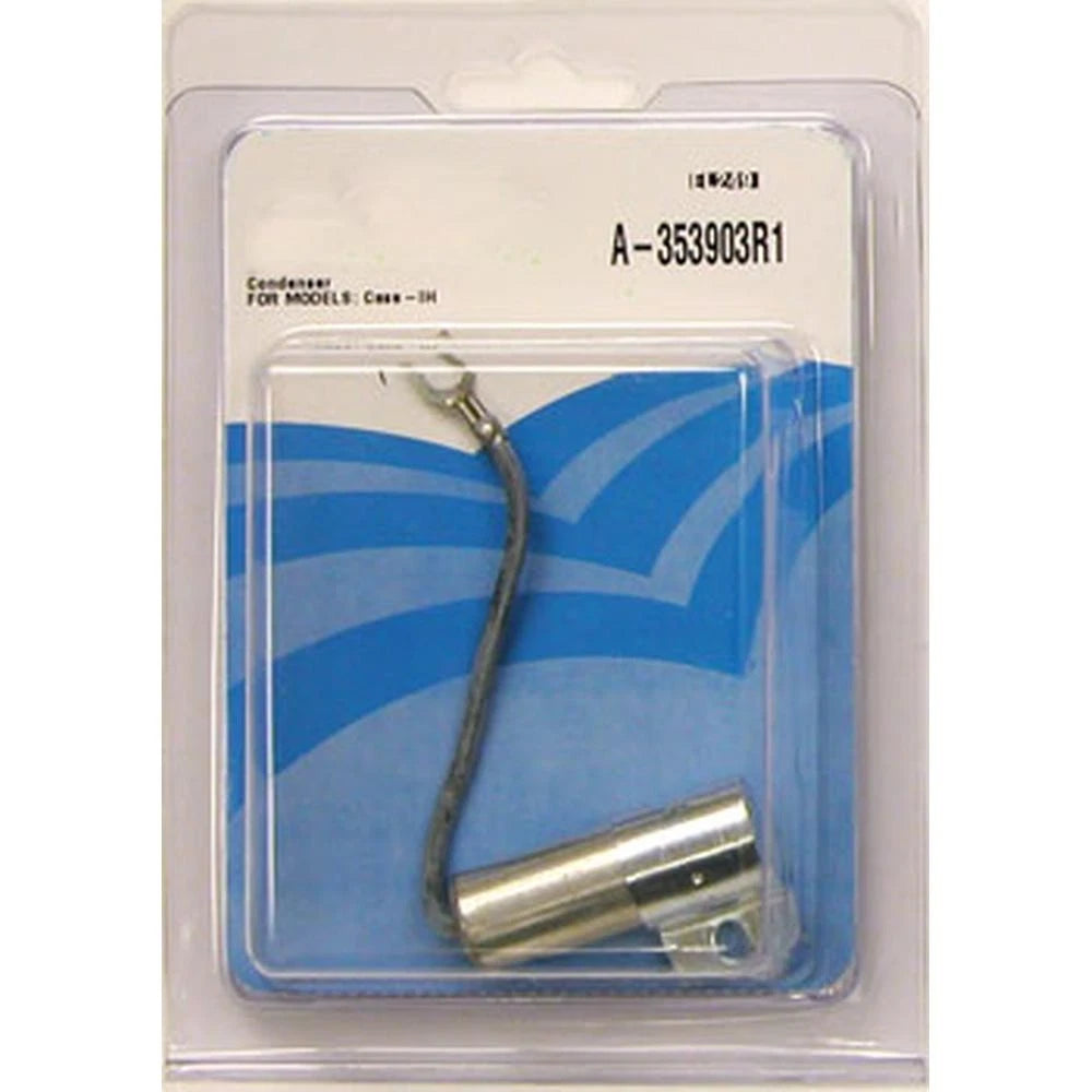 Distributor condenser for IH Farmall B, BN, C, H, HV, M, MD, MDV, MV (no years)