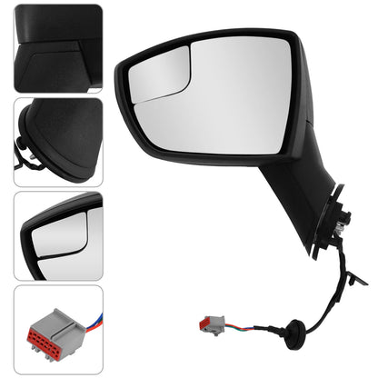 Driver Side Power Mirror for Ford EcoSport (2018–2022) GN1Z17683R, FO1320688