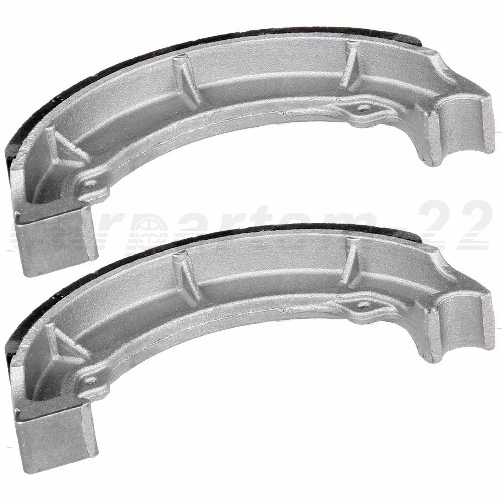 Brake Shoes for Kawasaki KLF250A Bayou 250 (2003–2010) Semi-Metal